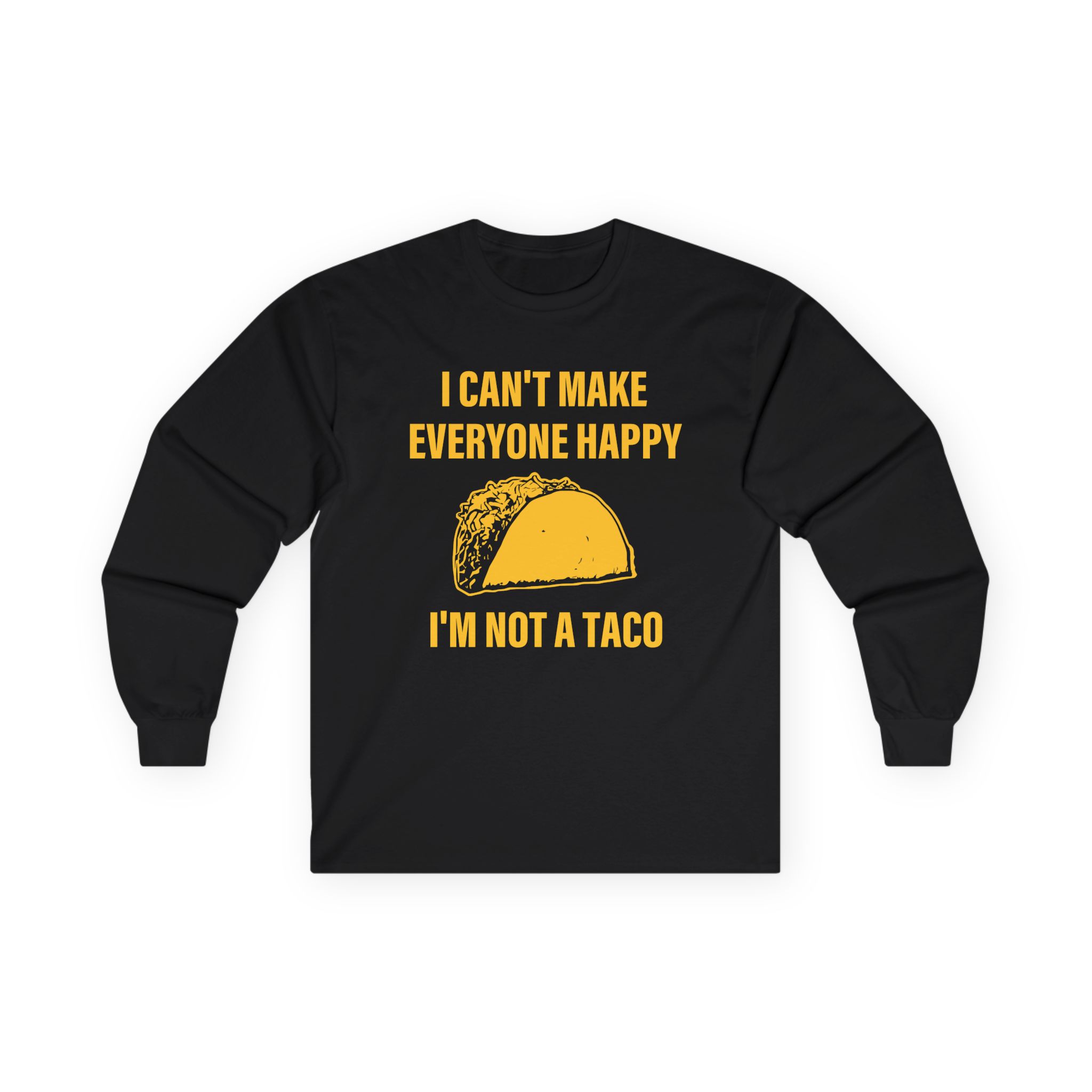Taco Hemingway Unisex Ultra Cotton Long Sleeve Tee