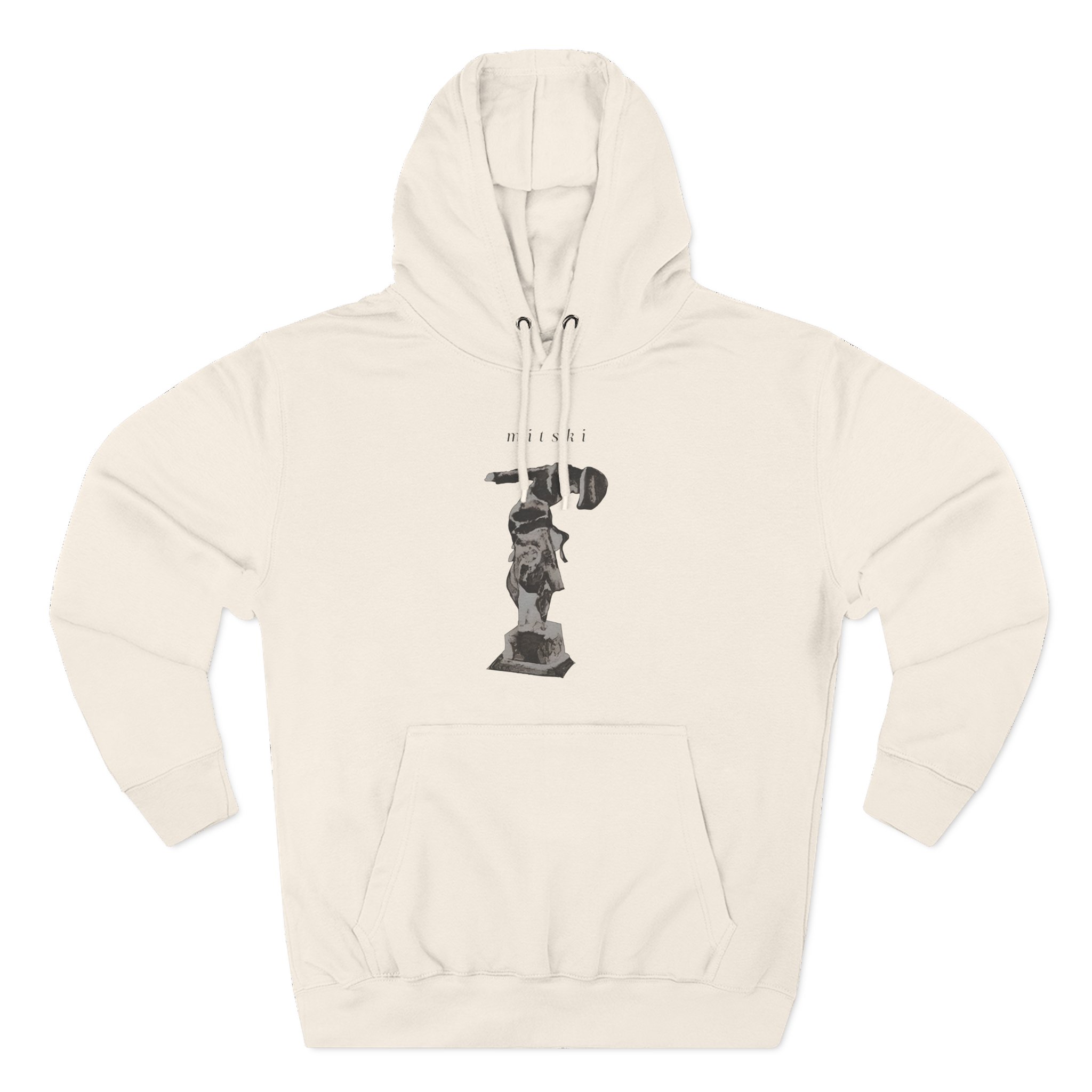 Mitski Three-Panel Fleece Hoodie - Image 5