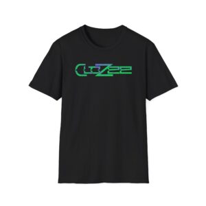 Clozee Microworlds Unisex Softstyle T-Shirt