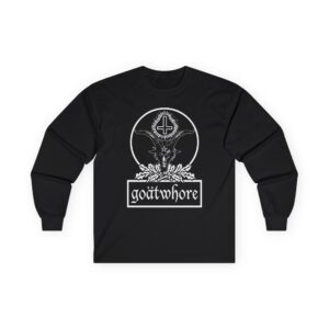 Goatwhore Unisex Ultra Cotton Long Sleeve Tee