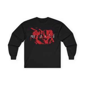 Mitski Be the Cowboy Photo Unisex Ultra Cotton Long Sleeve Tee