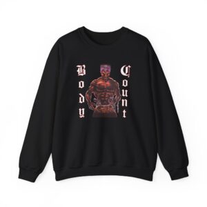 Body Count 1992 Cover Unisex Heavy Blend™ Crewneck Sweatshirt