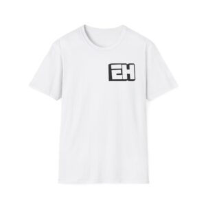Nick Eh 30 Logo Unisex Softstyle T-Shirt