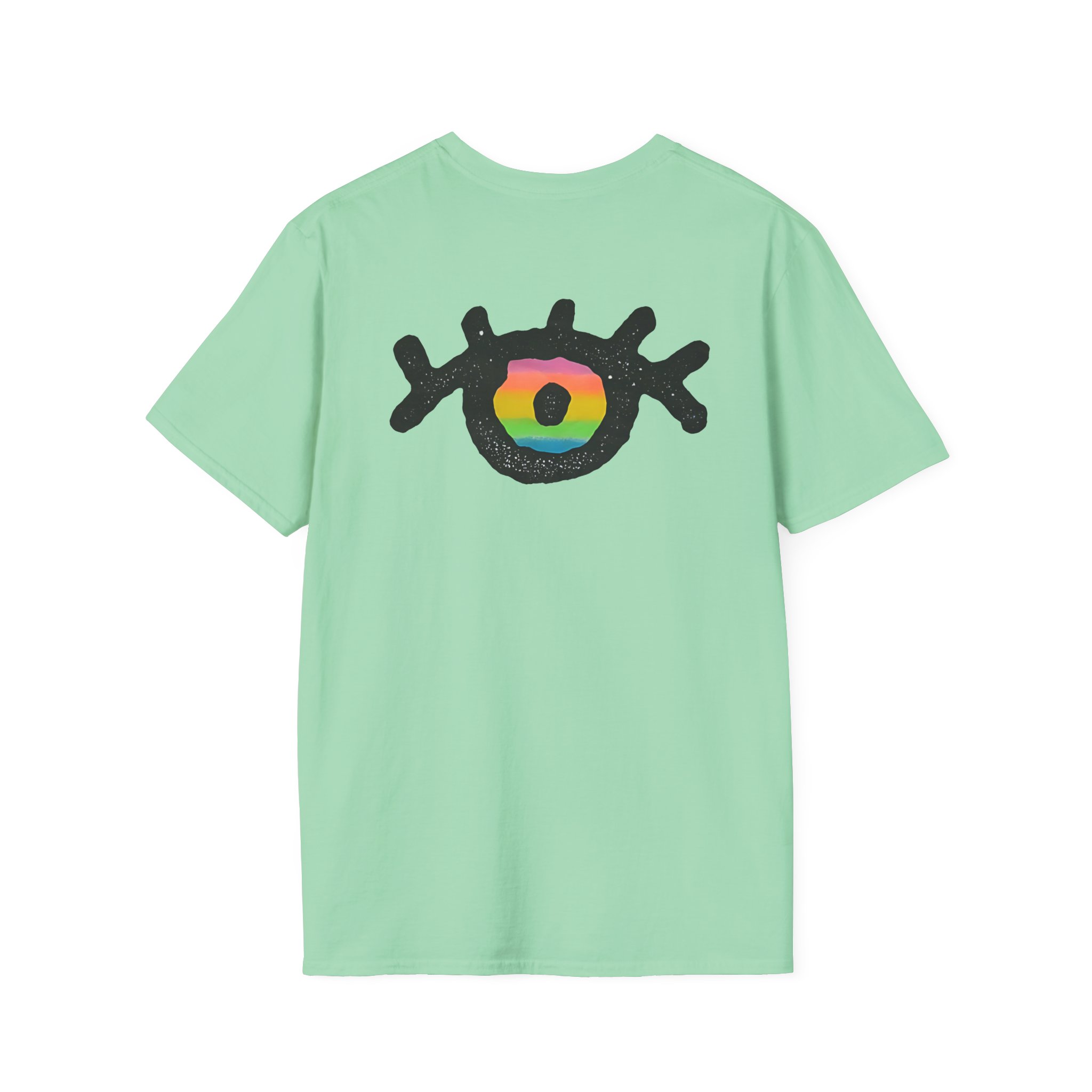 Manhead The B-52's Unisex Softstyle T-Shirt - Image 8