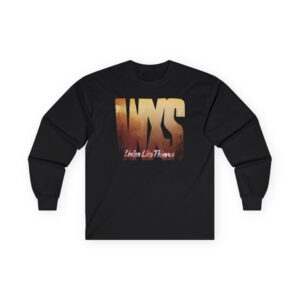 Inxs Llt Tour Unisex Ultra Cotton Long Sleeve Tee