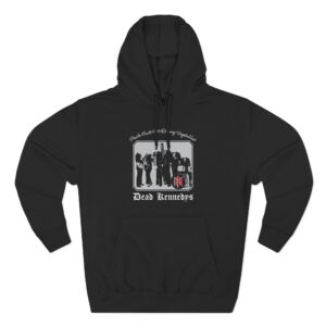 Dead Kennedys - Fresh Fruit for Rotting Vegetables 2 Three-Panel Fleece Hoodie