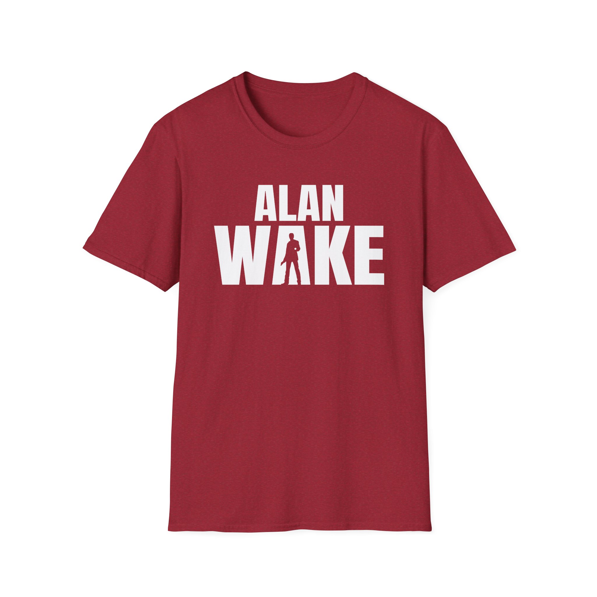 Alan Wake Unisex Softstyle T-Shirt - Image 23