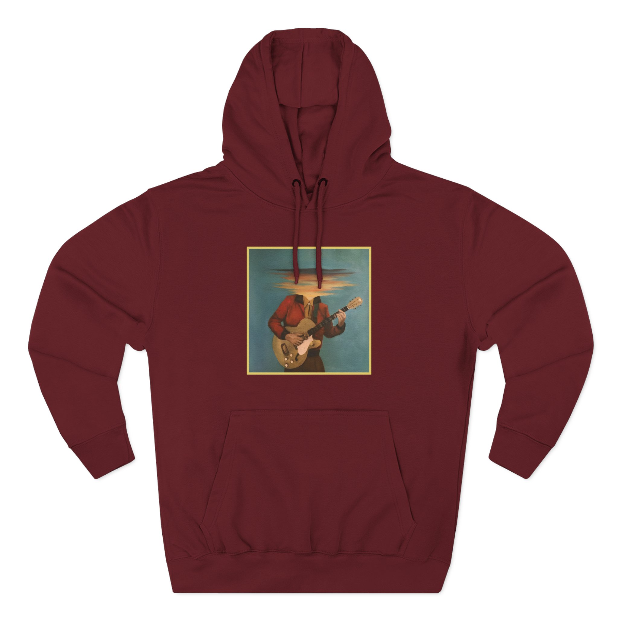 Lord Huron Long Lost Three-Panel Fleece Hoodie - Image 13