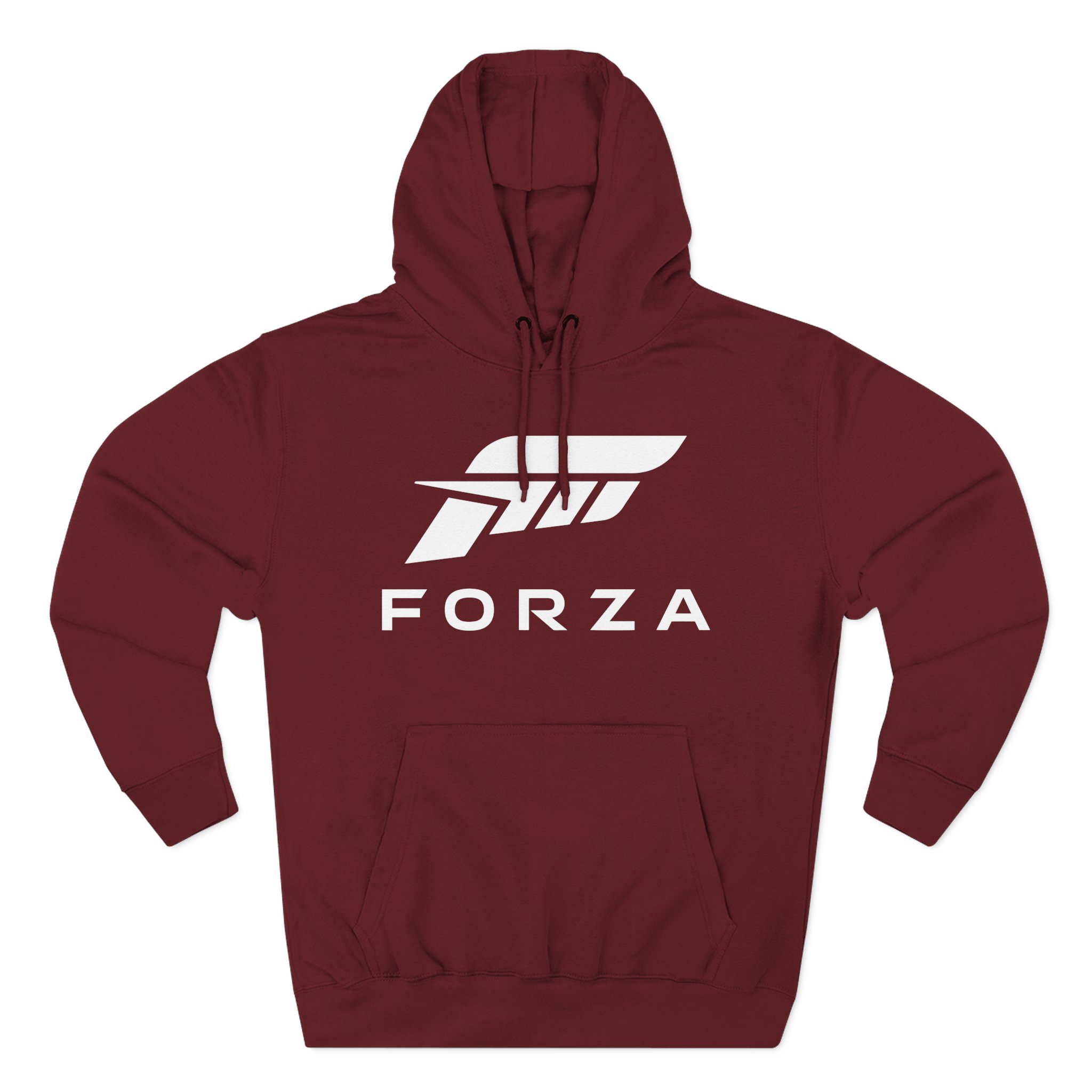 Forza Three-Panel Fleece Hoodie - Image 11