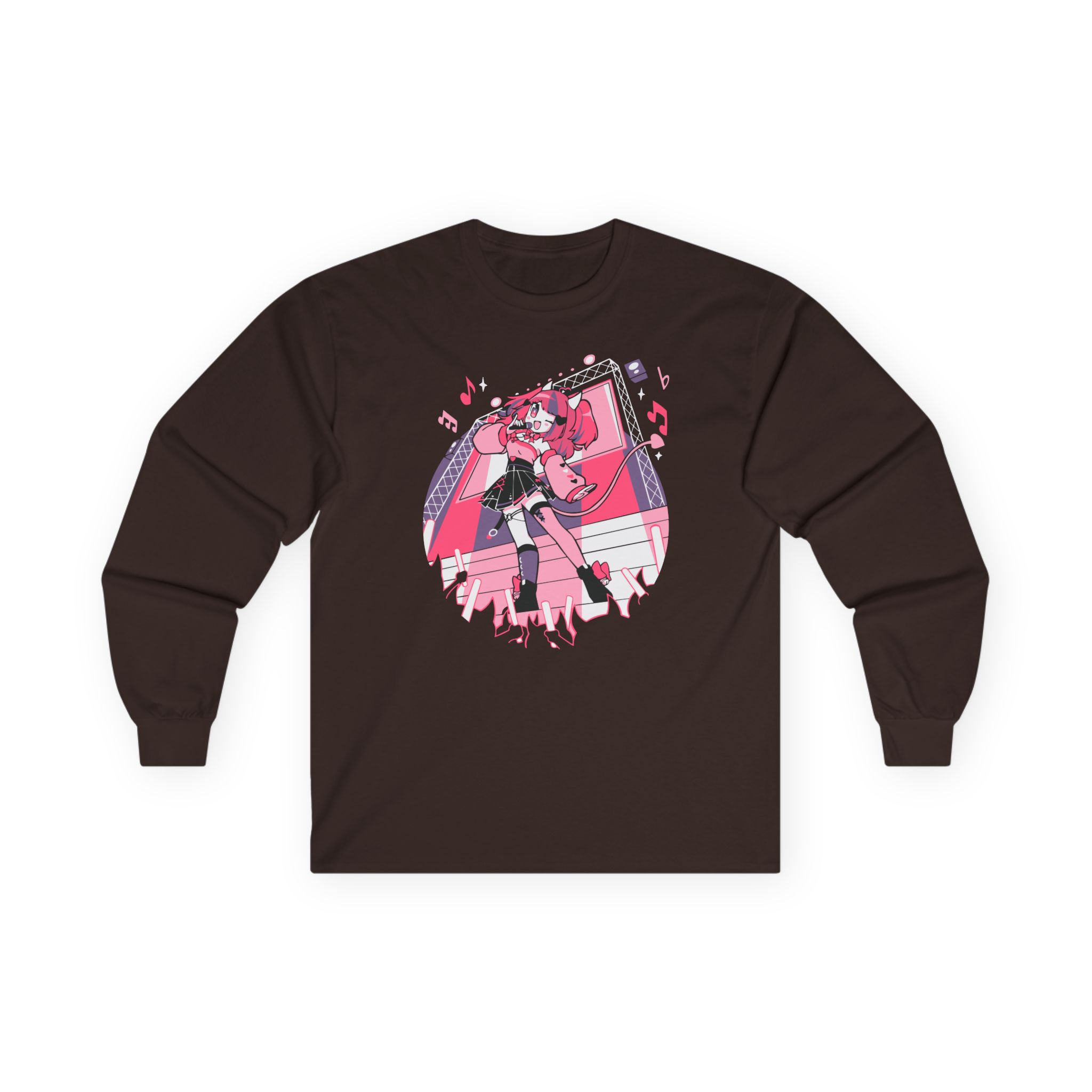 Ironmouse Idol Unisex Ultra Cotton Long Sleeve Tee - Image 3