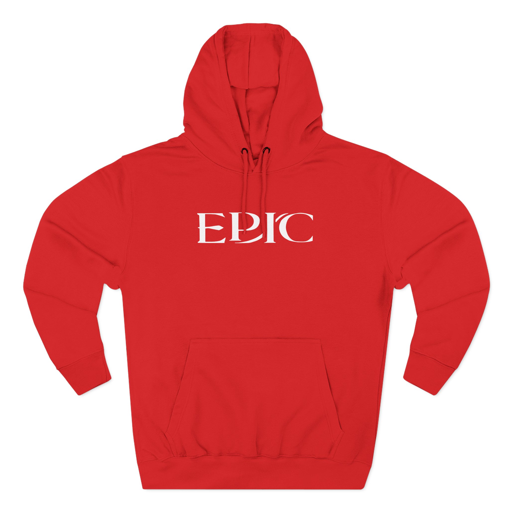 Epic The Musical Three-Panel Fleece Hoodie - Image 11