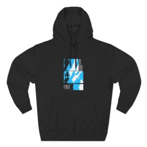 Nick Eh 30 Three-Panel Fleece Hoodie