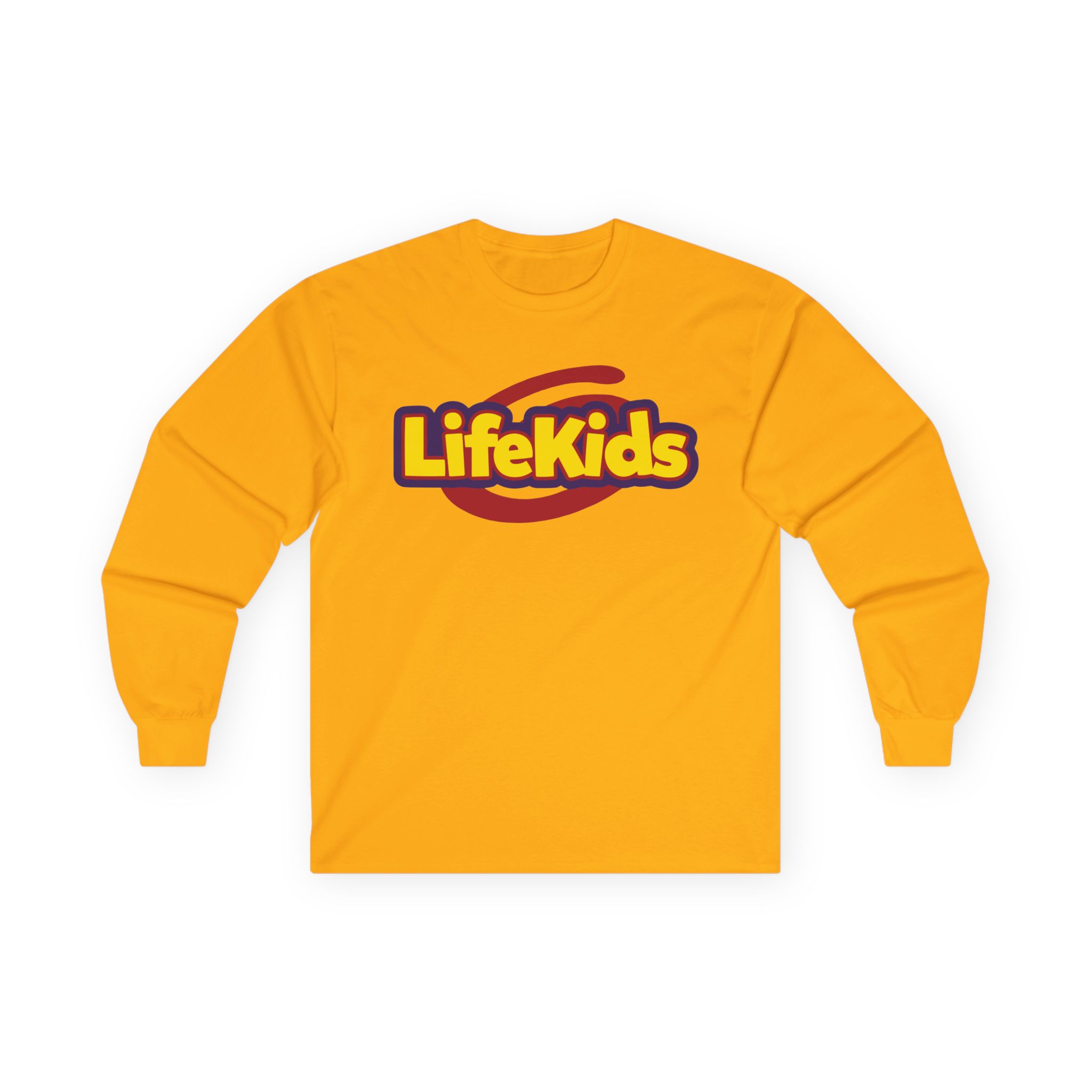 Life Church Unisex Ultra Cotton Long Sleeve Tee - Image 9