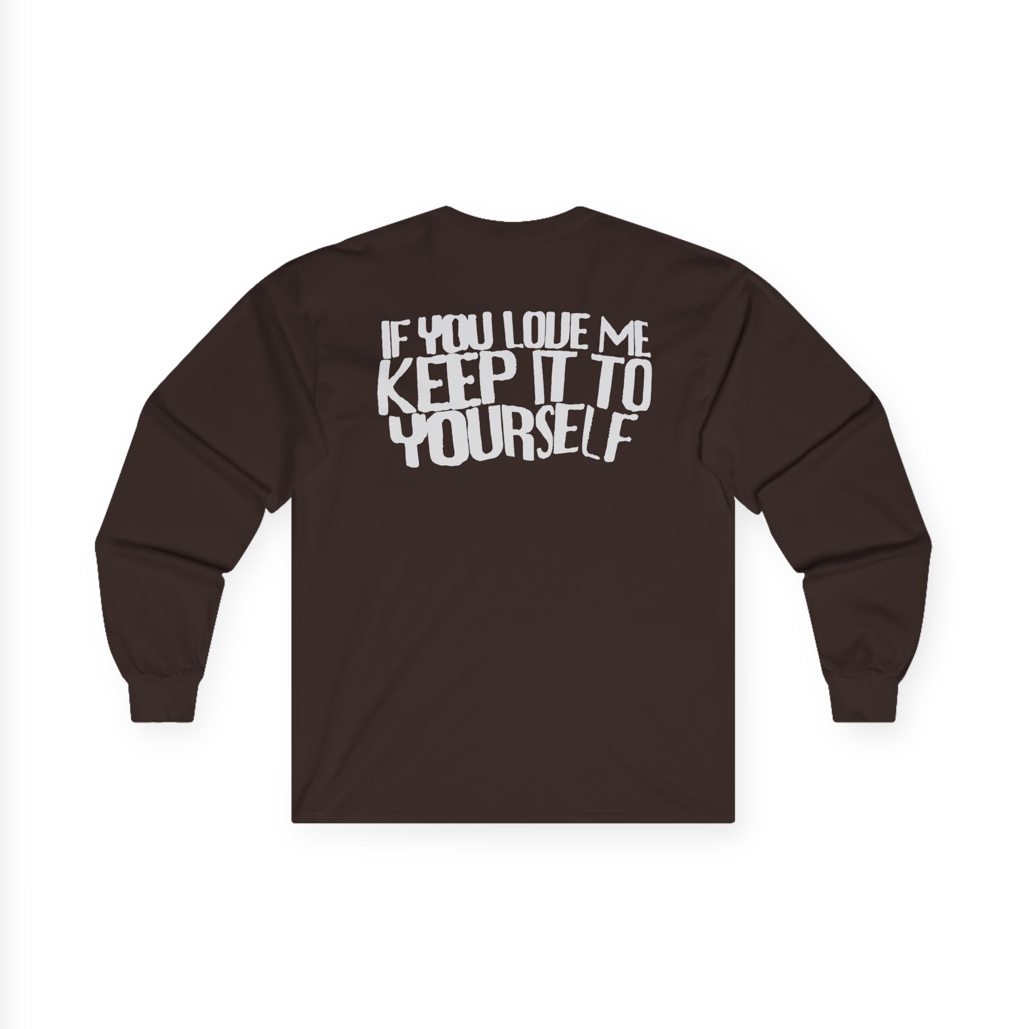 Ethel Cain Hate Unisex Ultra Cotton Long Sleeve Tee - Image 4