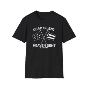 Glassjaw Dead Silent Unisex Softstyle T-Shirt