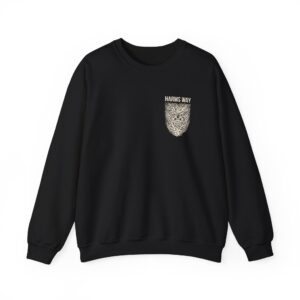 Harms Way Azeta Unisex Heavy Blend™ Crewneck Sweatshirt