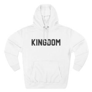 Life Church Lord’s Prayer Three-Panel Fleece Hoodie