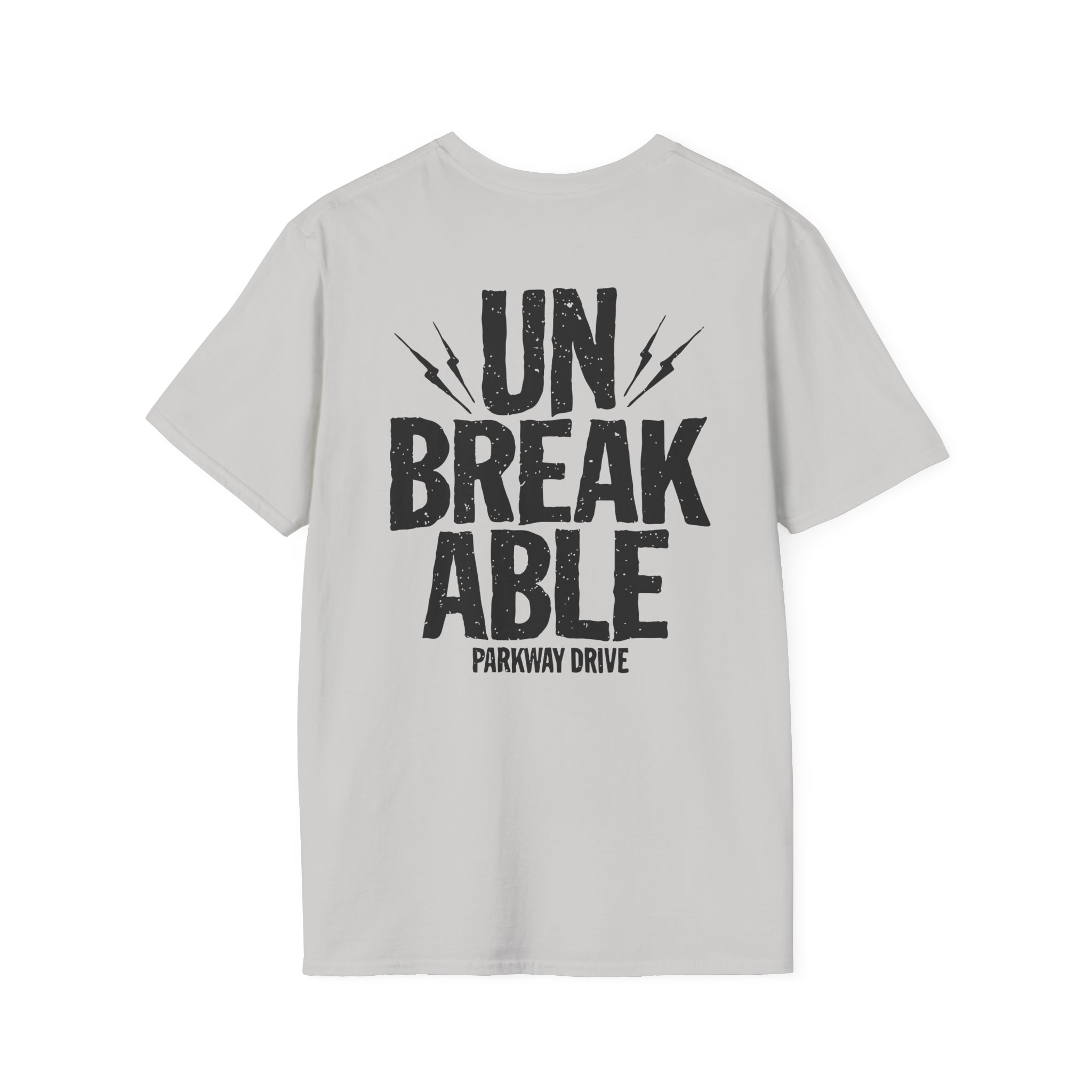 Parkway Drive Unbreakable Unisex Softstyle T-Shirt - Image 6