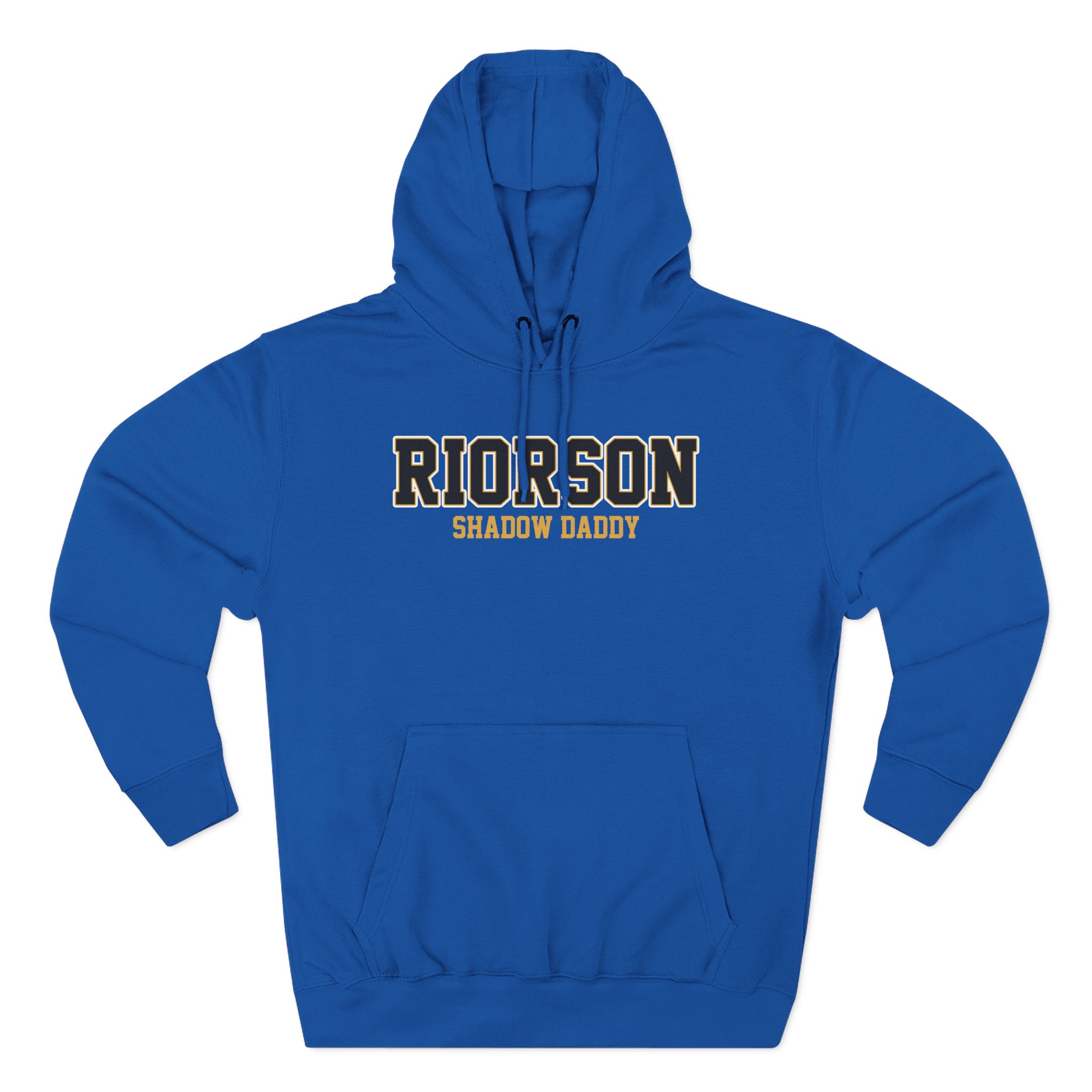 Fourth Wing Xaden Riorson Shadow Three-Panel Fleece Hoodie - Image 9