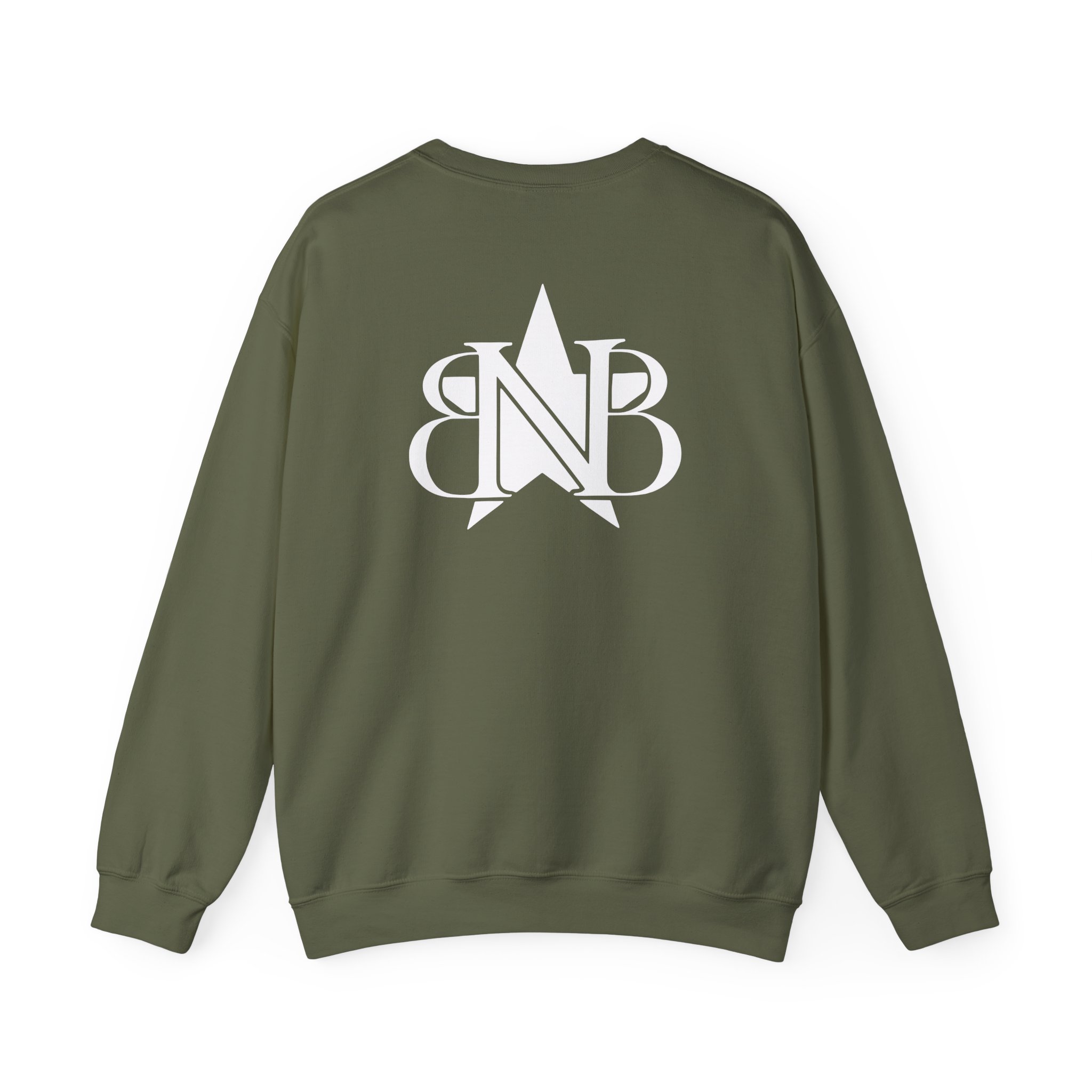 Snow Strippers Unisex Heavy Blend™ Crewneck Sweatshirt - Image 8