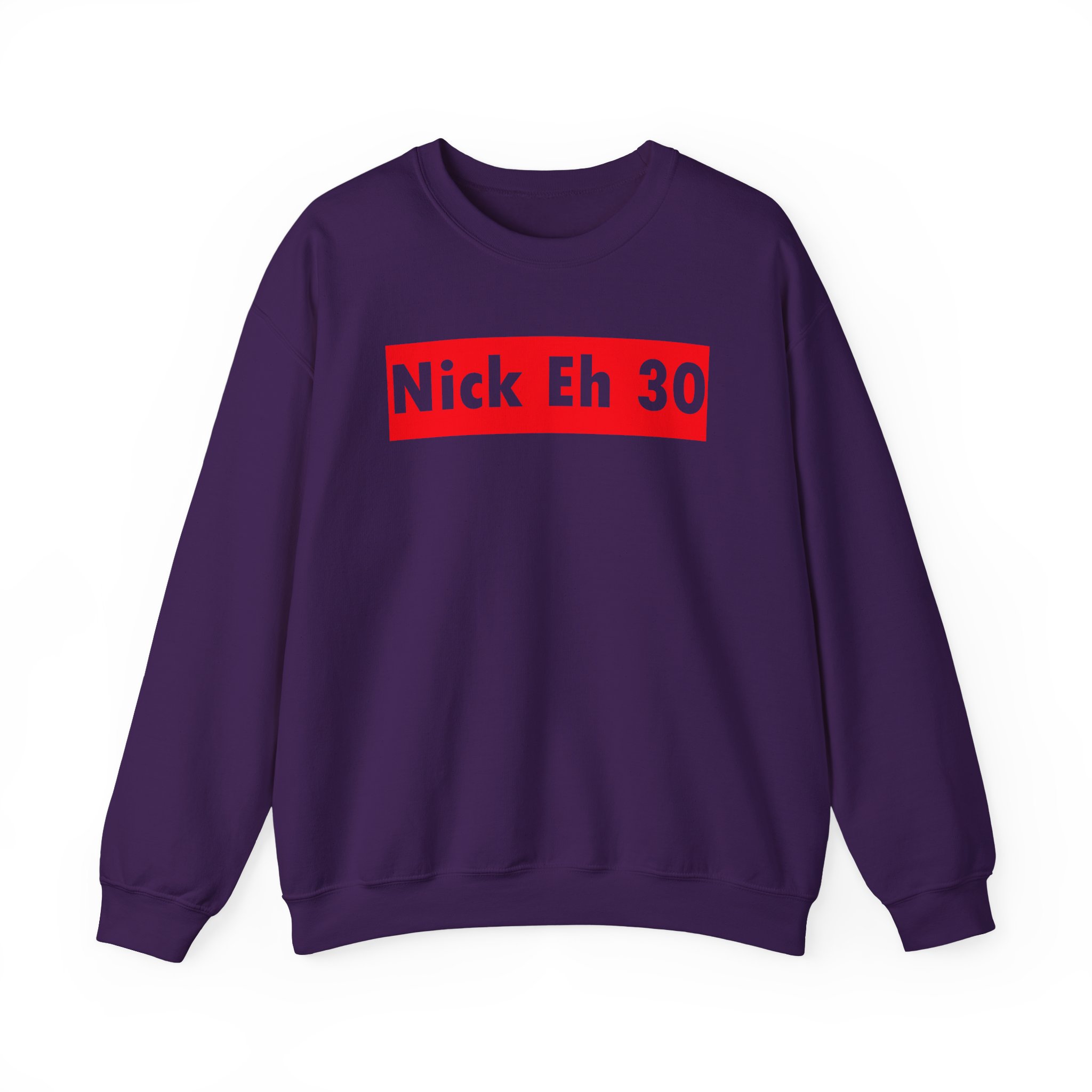 Nick Eh 30 Unisex Heavy Blend™ Crewneck Sweatshirt - Image 21