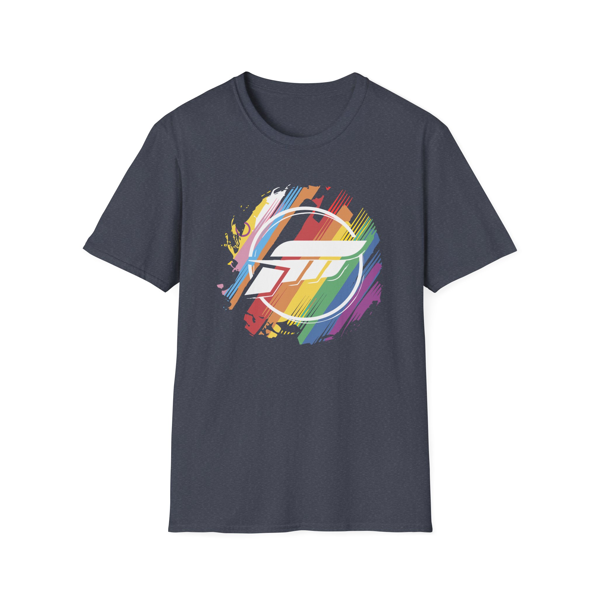 Forza Unisex Softstyle T-Shirt - Image 11