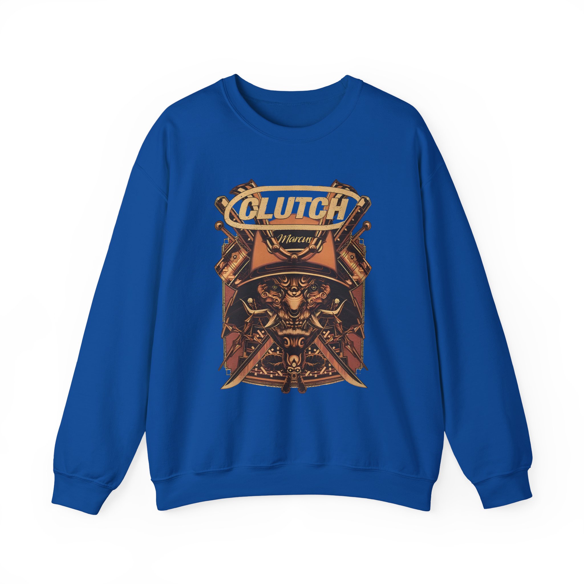 Clutch Shogun Unisex Heavy Blend™ Crewneck Sweatshirt - Image 17