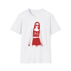 Snow Strippers Unisex Softstyle T-Shirt