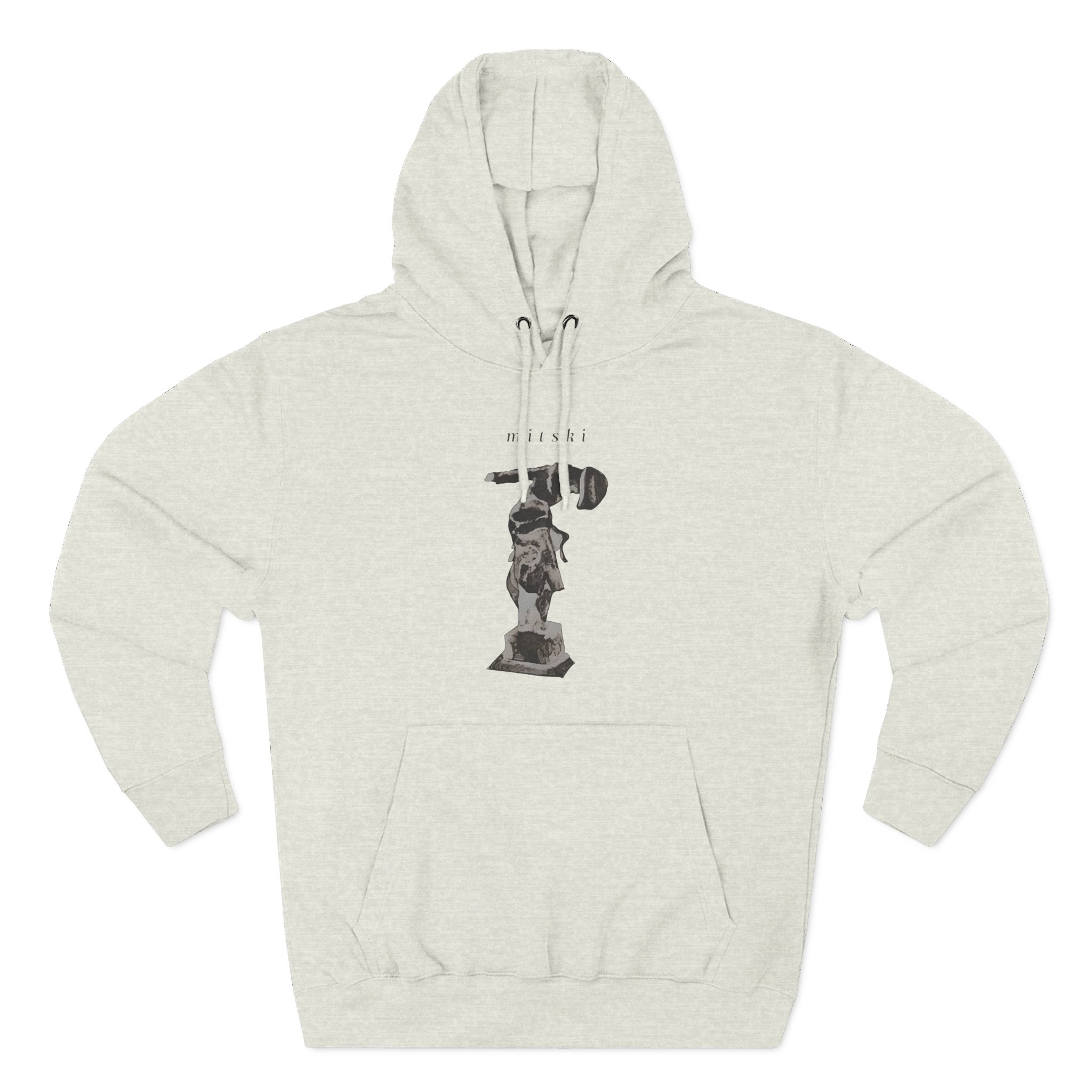 Mitski Three-Panel Fleece Hoodie - Image 9
