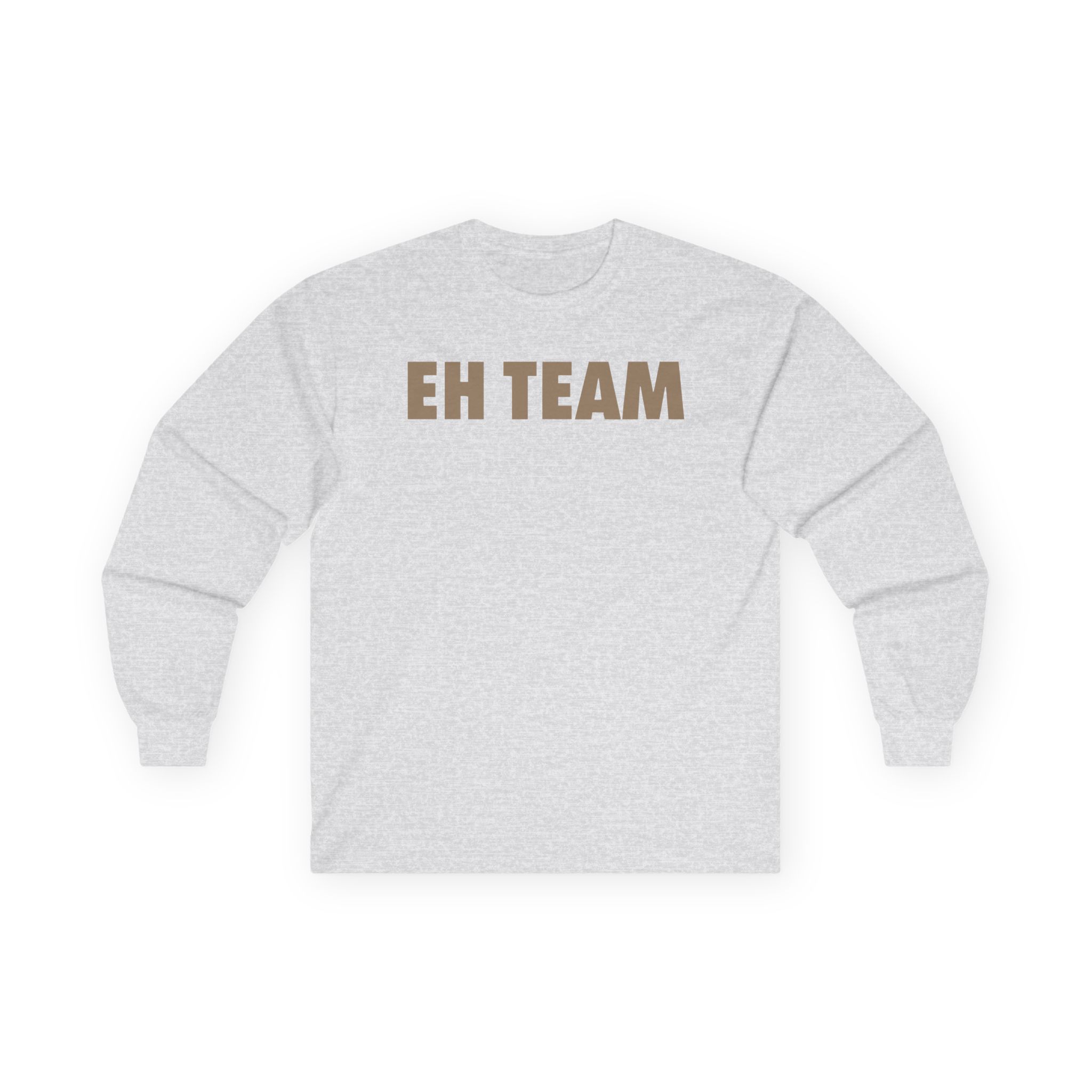 Nick Eh 30 EH Team Unisex Ultra Cotton Long Sleeve Tee - Image 3