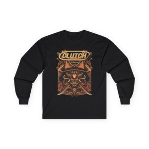 Clutch Shogun Unisex Ultra Cotton Long Sleeve Tee