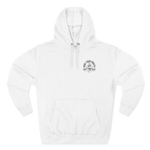 Gavin Adcock Run Your Mouth Three-Panel Fleece Hoodie