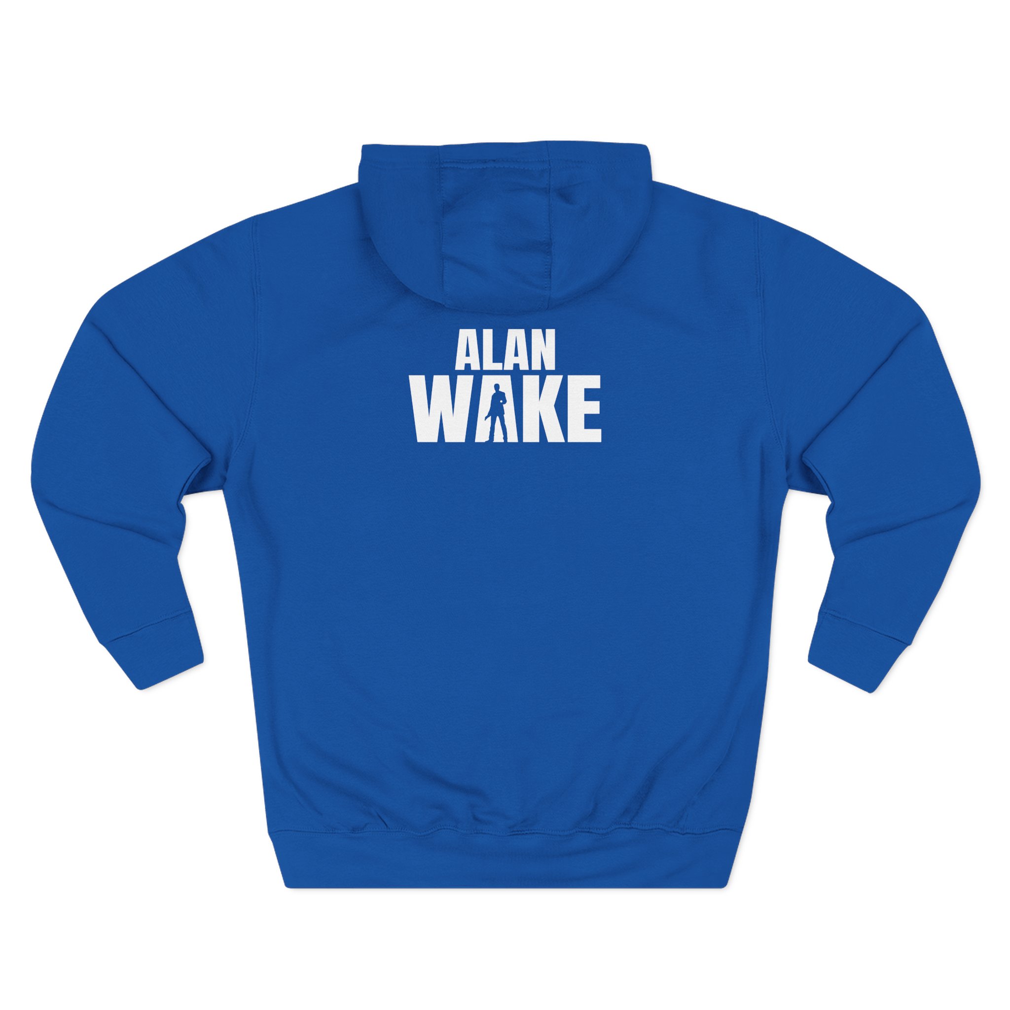 Alan Wake Three-Panel Fleece Hoodie - Image 10
