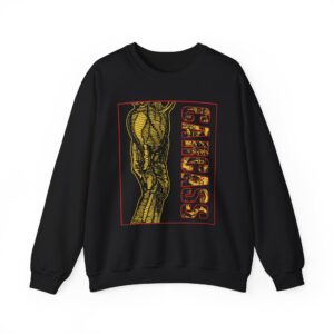 Carcass Unisex Heavy Blend™ Crewneck Sweatshirt