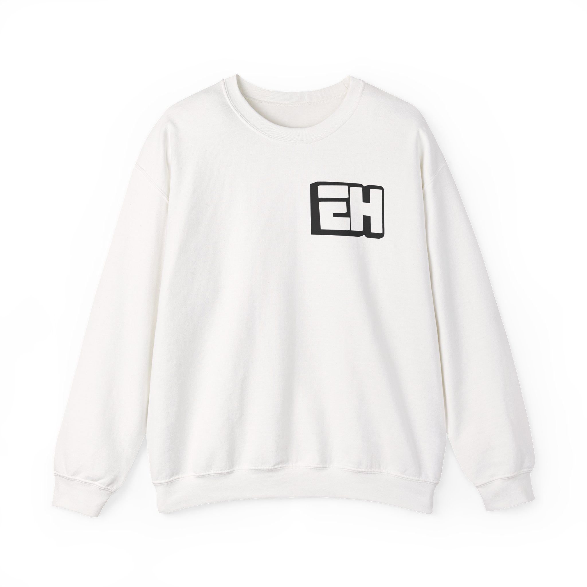 Nick Eh 30 Logo Unisex Heavy Blend™ Crewneck Sweatshirt