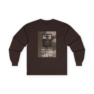 Ethel Cain Preacher's Daughter Movie Poster Unisex Ultra Cotton Long Sleeve Tee