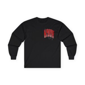 Alpha Wolf Where My Dogs at Unisex Ultra Cotton Long Sleeve Tee