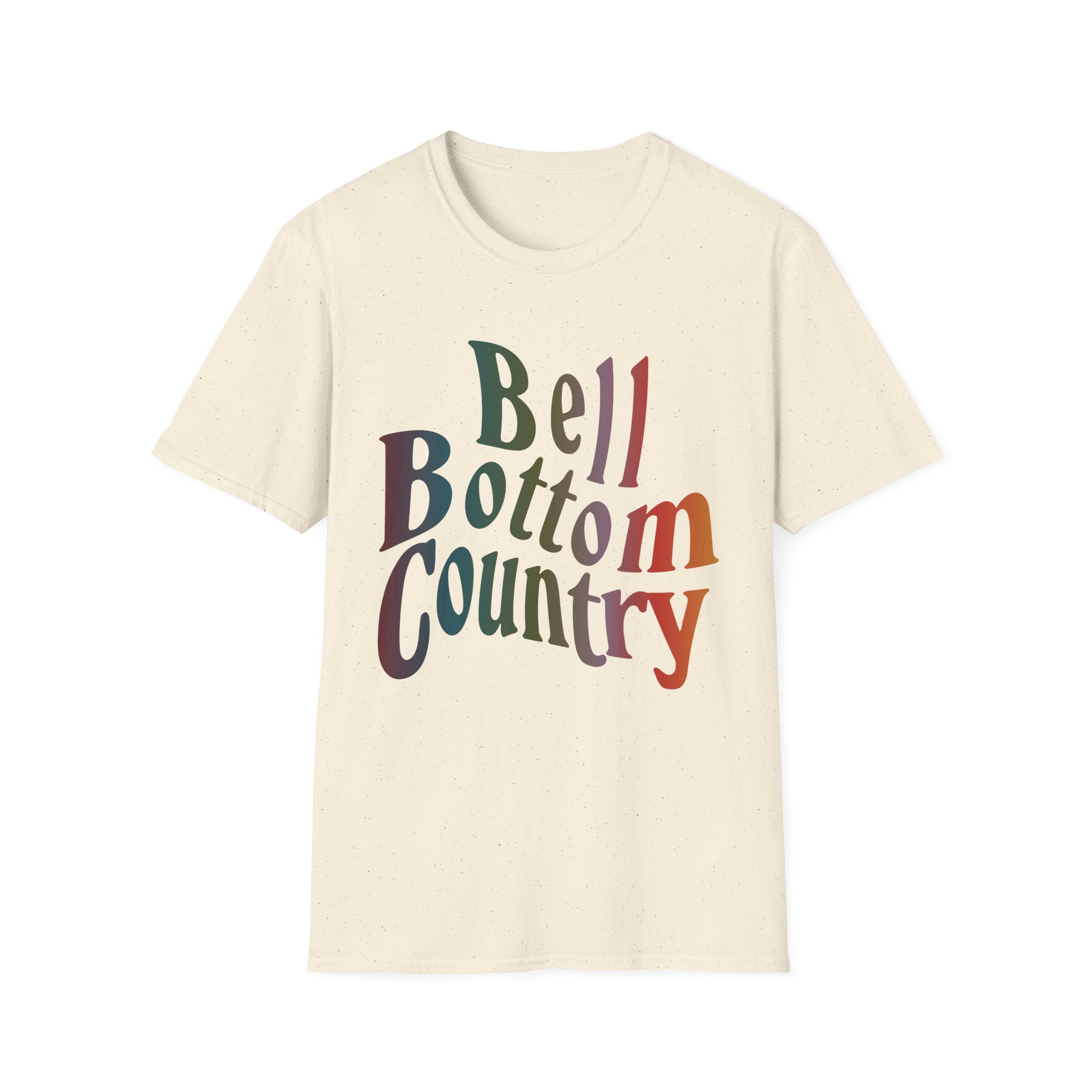 Lainey Wilson Bell Bottom Country Unisex Softstyle T-Shirt - Image 13