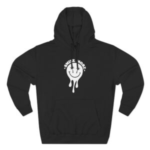 Roman Atwood Three-Panel Fleece Hoodie
