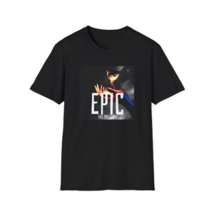 Epic The Musical Unisex Softstyle T-Shirt