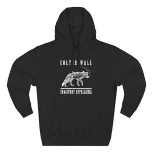 Colter Wall Imaginary Appalachia Three-Panel Fleece Hoodie