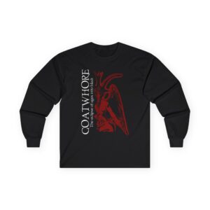 Goatwhore Unisex Ultra Cotton Long Sleeve Tee