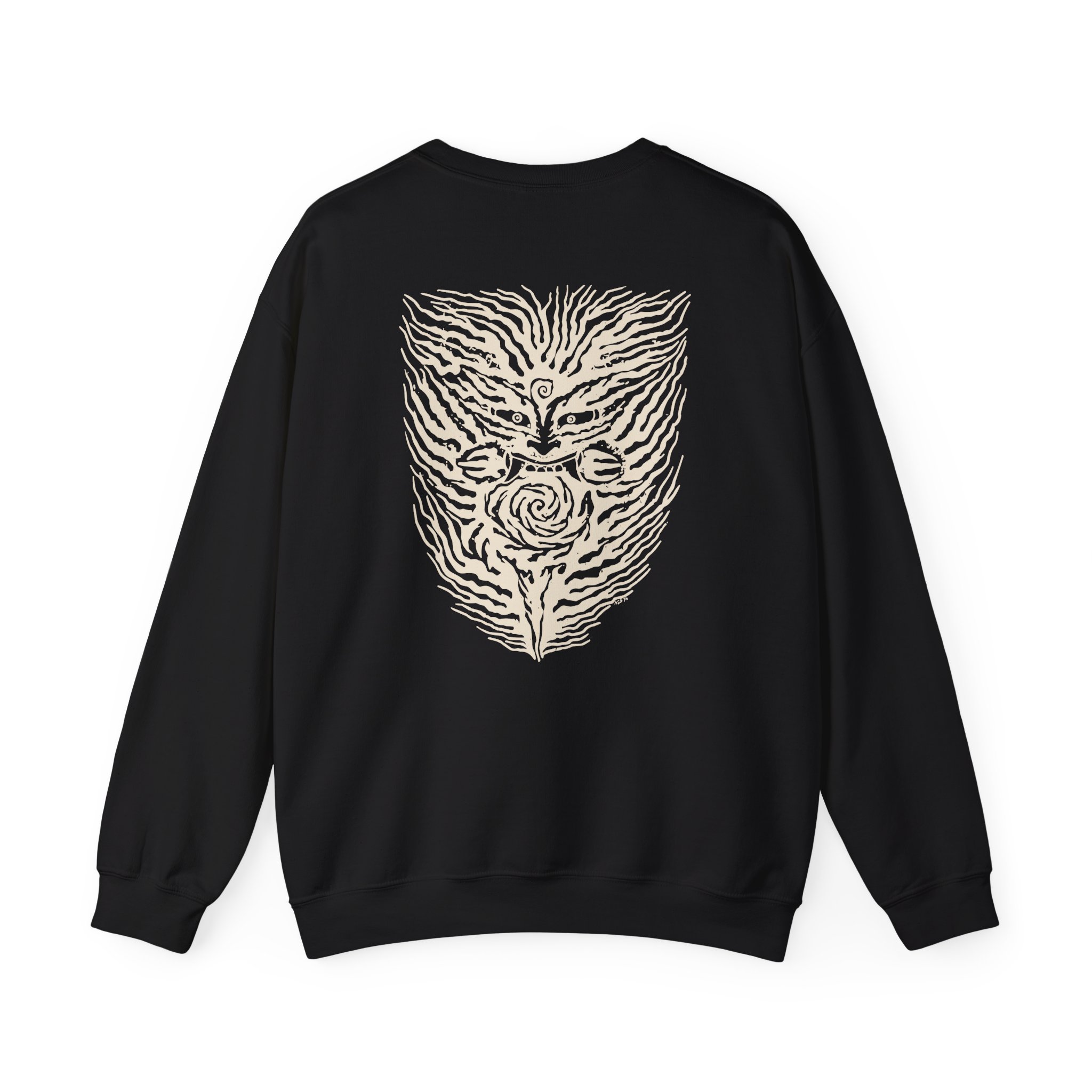 Harms Way Azeta Unisex Heavy Blend™ Crewneck Sweatshirt - Image 2