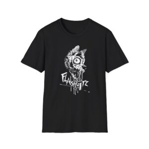 Flashgitz Lupus Mortem Unisex Softstyle T-Shirt