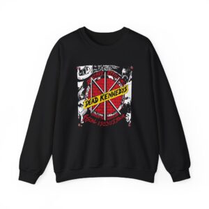 Dead Kennedys Destroy Efficiency 1983 Unisex Heavy Blend™ Crewneck Sweatshirt