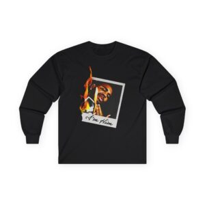 Kevin Gates Unisex Ultra Cotton Long Sleeve Tee