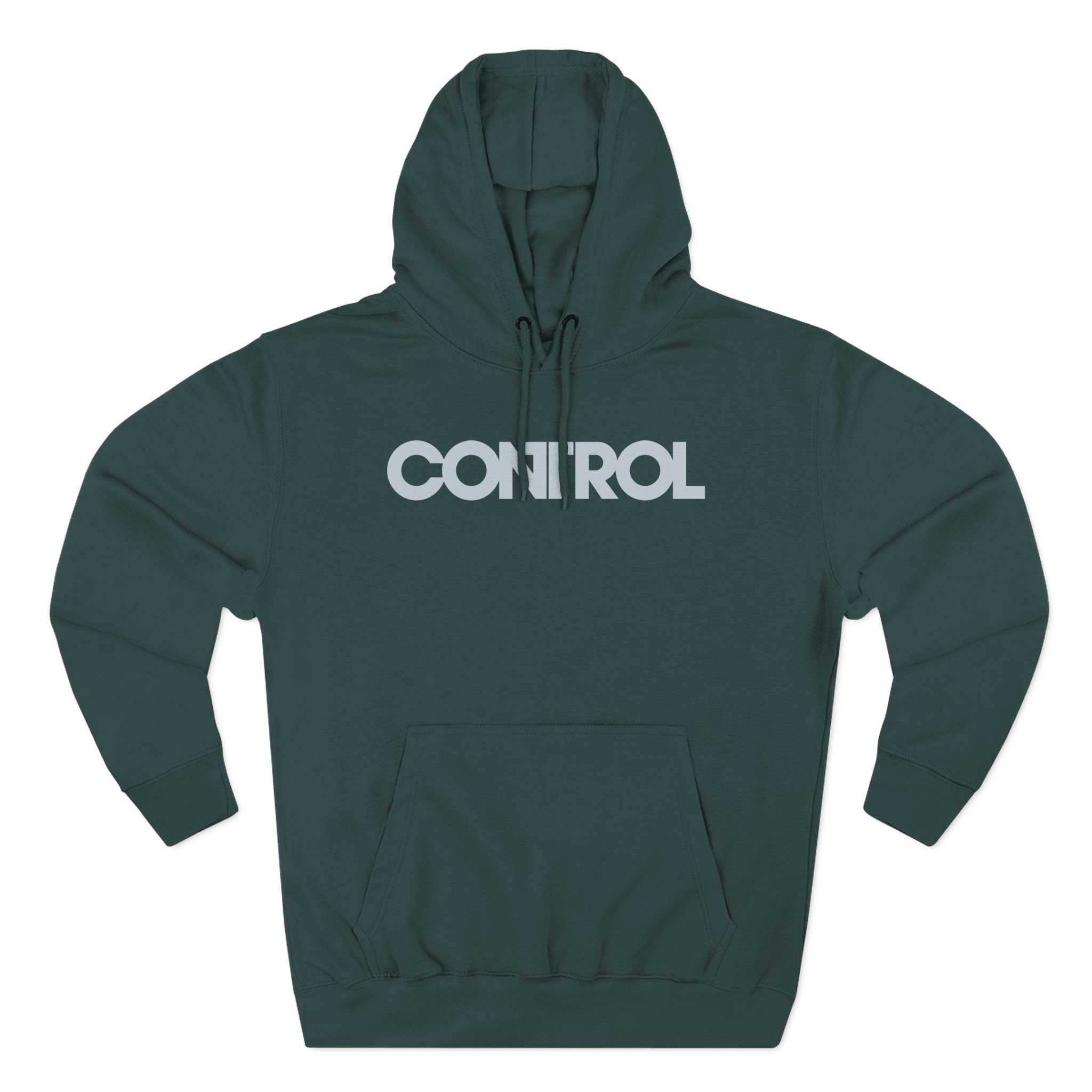 Alan Wake Control Three-Panel Fleece Hoodie - Image 7