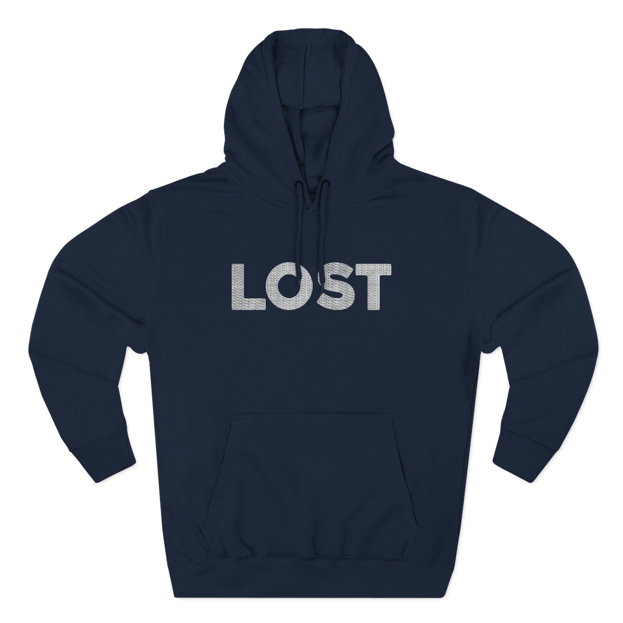 Roman Atwood Lost Three-Panel Fleece Hoodie - Image 7