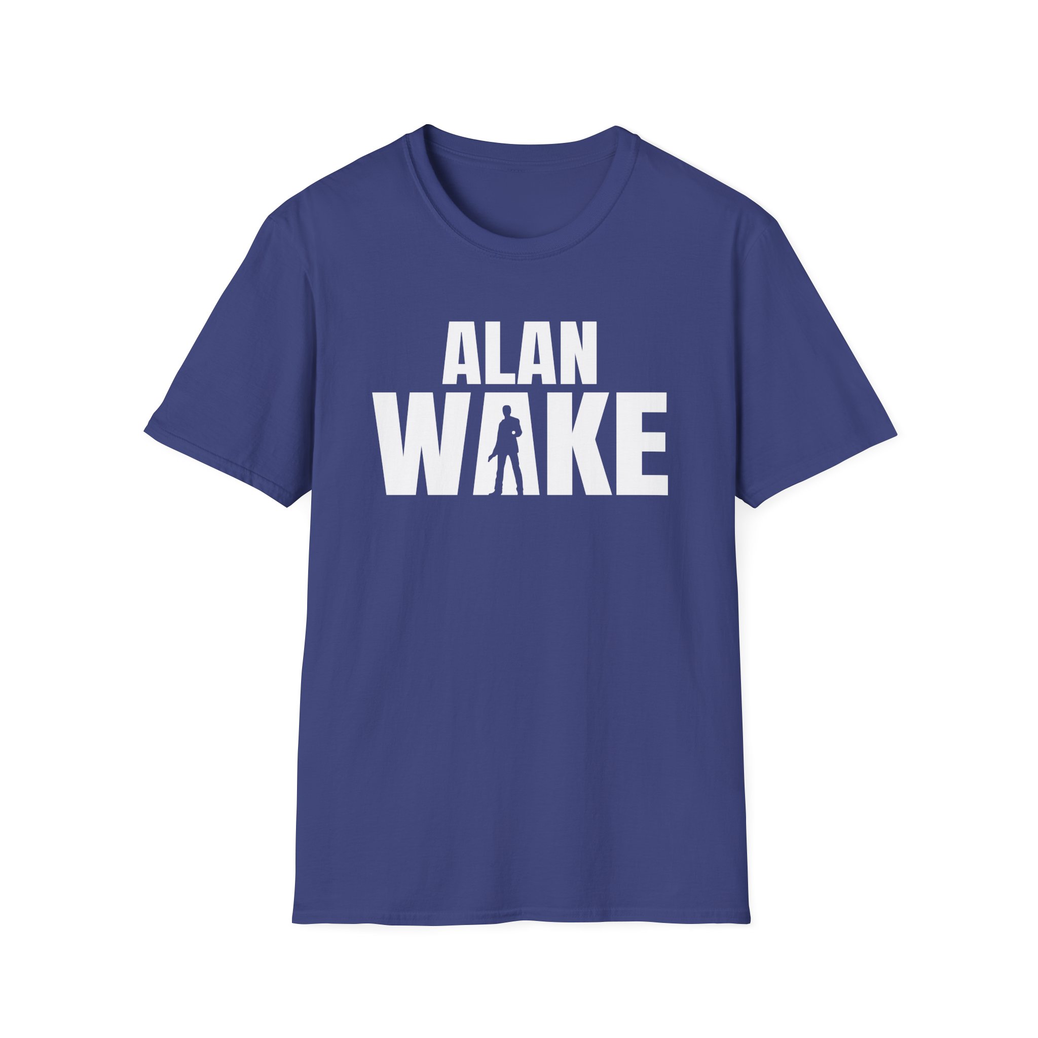 Alan Wake Unisex Softstyle T-Shirt - Image 15
