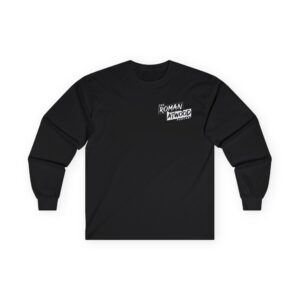 Roman Atwood Podcast Unisex Ultra Cotton Long Sleeve Tee